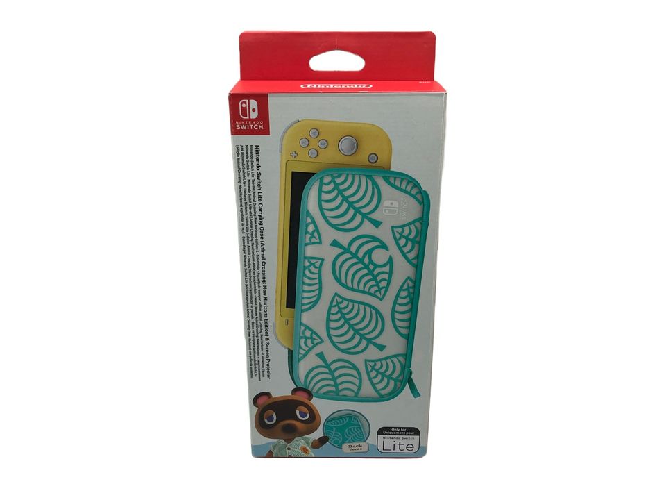 Nintendo Switch Lite Tasche Animal Crossing New Horizons Edition in Köln