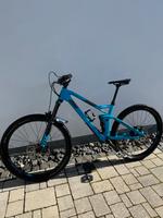 Mountainbike Cube Stereo 140 HPC Race 27,5 (Fully) Hessen - Wetzlar Vorschau