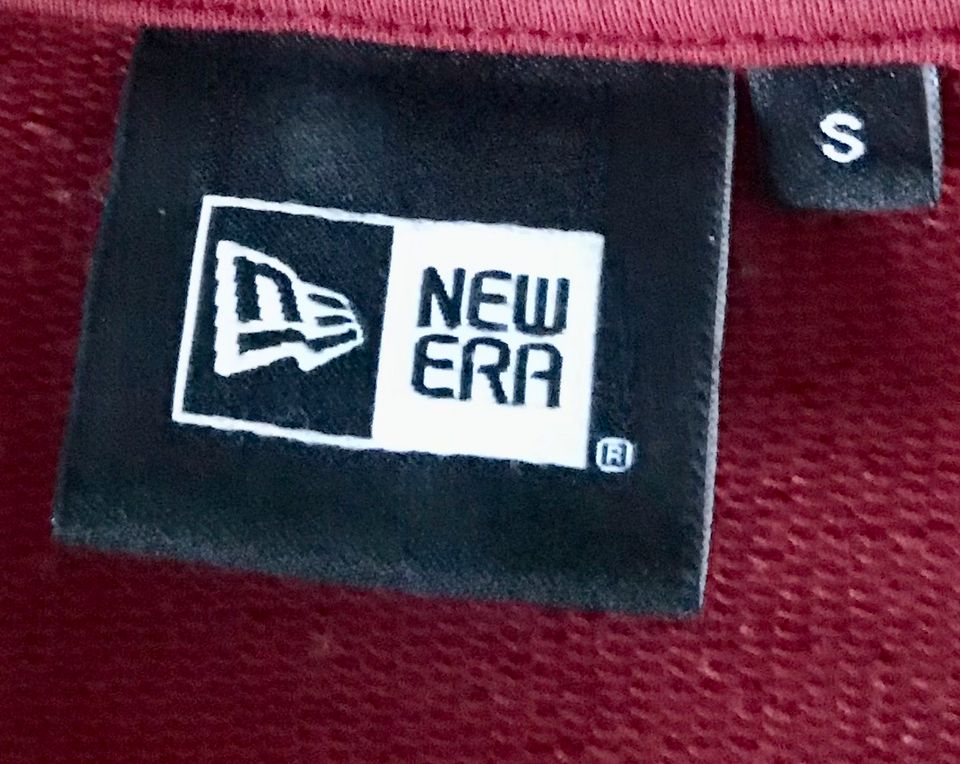 Sweatshirt, Pullover, Zipper, NEW ERA in Beverungen