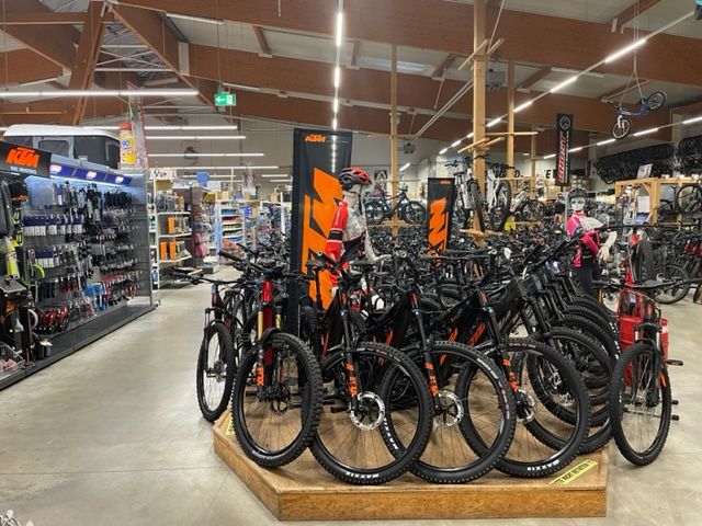 KTM E-BIKE MACINA TEAM 792 * Bosch 750Wh * Testbike & NEU in Röhrsdorf