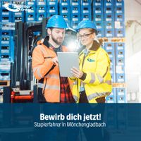 Staplerfahrer (m/w/d) in Mönchengladbach gesucht ! Nordrhein-Westfalen - Mönchengladbach Vorschau