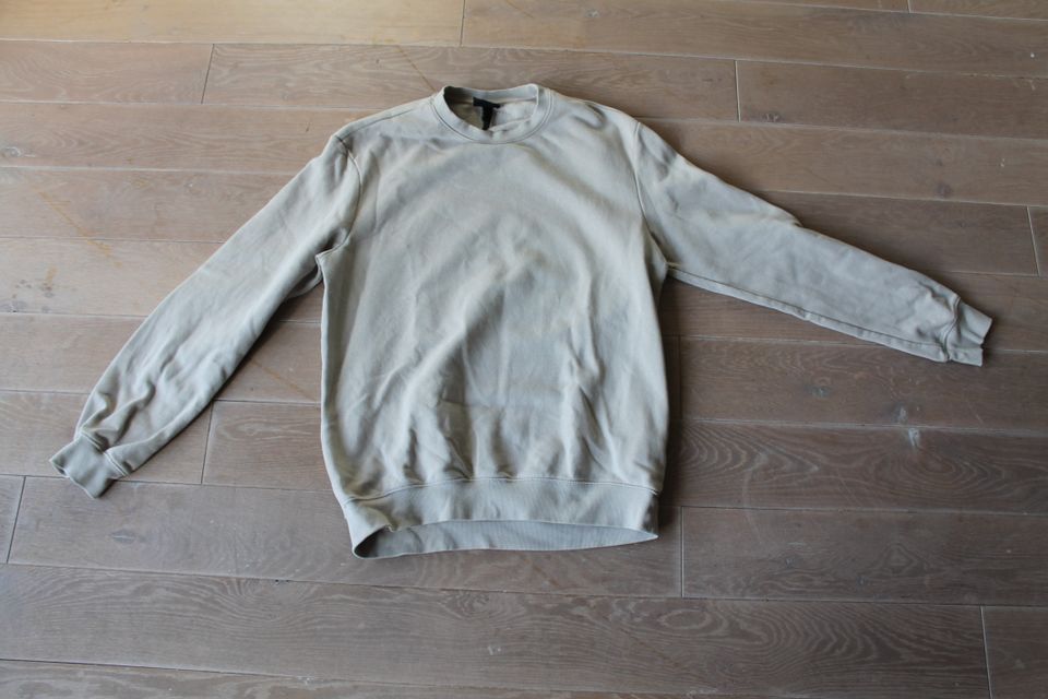 Sweatshirt von H&M, beige, Gr. M in Duisburg