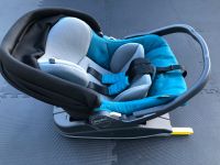 Autokindersitz "Primo Viaggio SL" mit "Isofix-Basis 0+1K" von Peg Baden-Württemberg - Holzgerlingen Vorschau