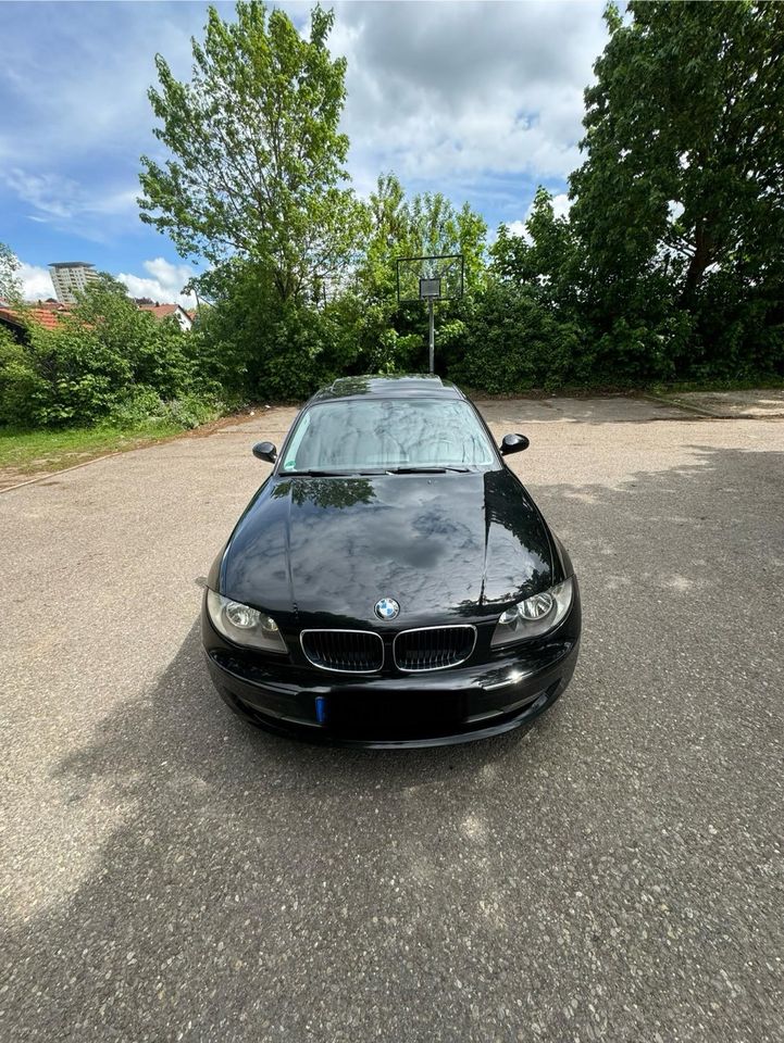 BMW 120d euro5 tuv neu in Ulm