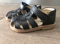 RAP Sandalen Leder schwarz Gr. 23 Schleswig-Holstein - Kollmar Vorschau