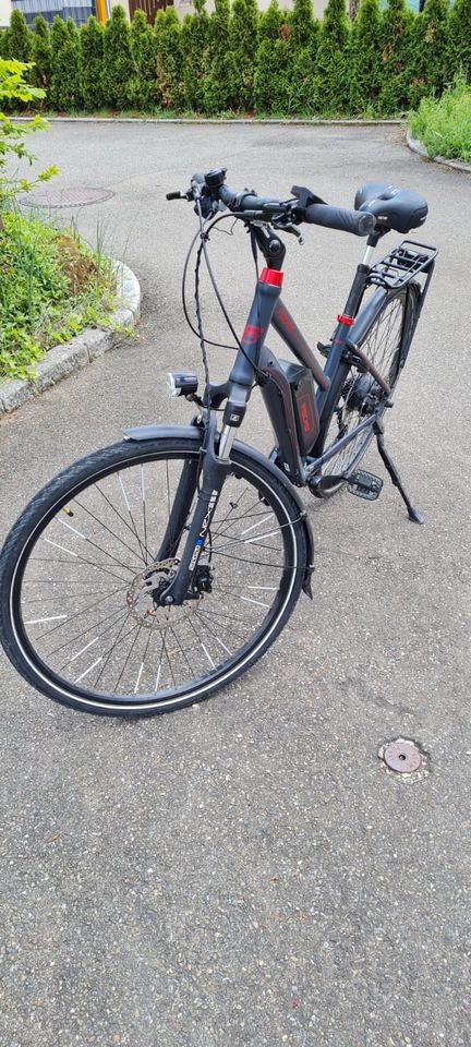 E-Bike Trekking Damen / Fischer Viator 1.0 28Zoll in Kirchheim unter Teck