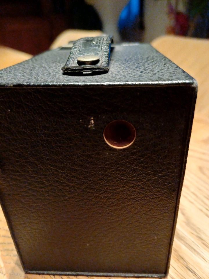 Eastman Kodak "Brownie Target Six-20" Box 40er, original in Schlüchtern