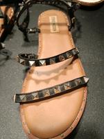 Sandalen schwarz 37 Dortmund - Eving Vorschau