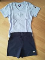 Damen-Sportset Shirt + Shorts, Let´s Jet Gym, Gr. M Bayern - Riezlern Vorschau