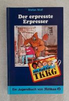 TKKG "Der erpresste Erpresser" Jugendbuch Rheinland-Pfalz - Bad Bertrich Vorschau