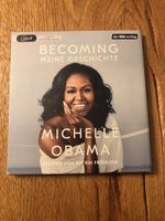 Hörbuch Michelle Obama "Becoming" deutsche Sprache MP3- CD Lübeck - St. Gertrud Vorschau