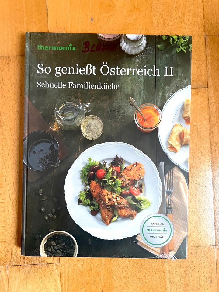 ✅THERMOMIX SO GENIESST Österreich ✅ in Haltern am See