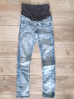 Umstandshose Jeans Schwangerschaft Gr. 38 H&M Nordrhein-Westfalen - Bornheim Vorschau