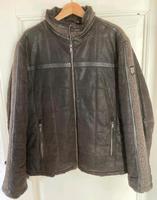 Engbers Lederjacke braun Gr. XL Pig Nappa Echtleder NP: 349€ Hessen - Nidderau Vorschau