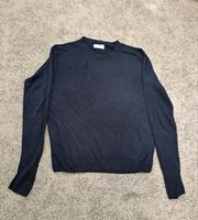 C&A Dunkelblauer Strickpullover – Elegant XL Nordrhein-Westfalen - Hamm Vorschau
