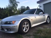 BMW Z3 Roadster Zulassung 2001 Top Nordrhein-Westfalen - Steinhagen Vorschau