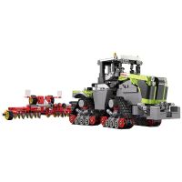 CADA C65012 | CLAAS Xerion 5000 Trac TS 1336 Klemmbausteine Set Bayern - Presseck Vorschau