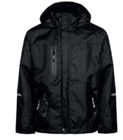 LYNGSOE Atmungsaktive Regenjacke schwarz Gr. XS-5XL Nordrhein-Westfalen - Recklinghausen Vorschau