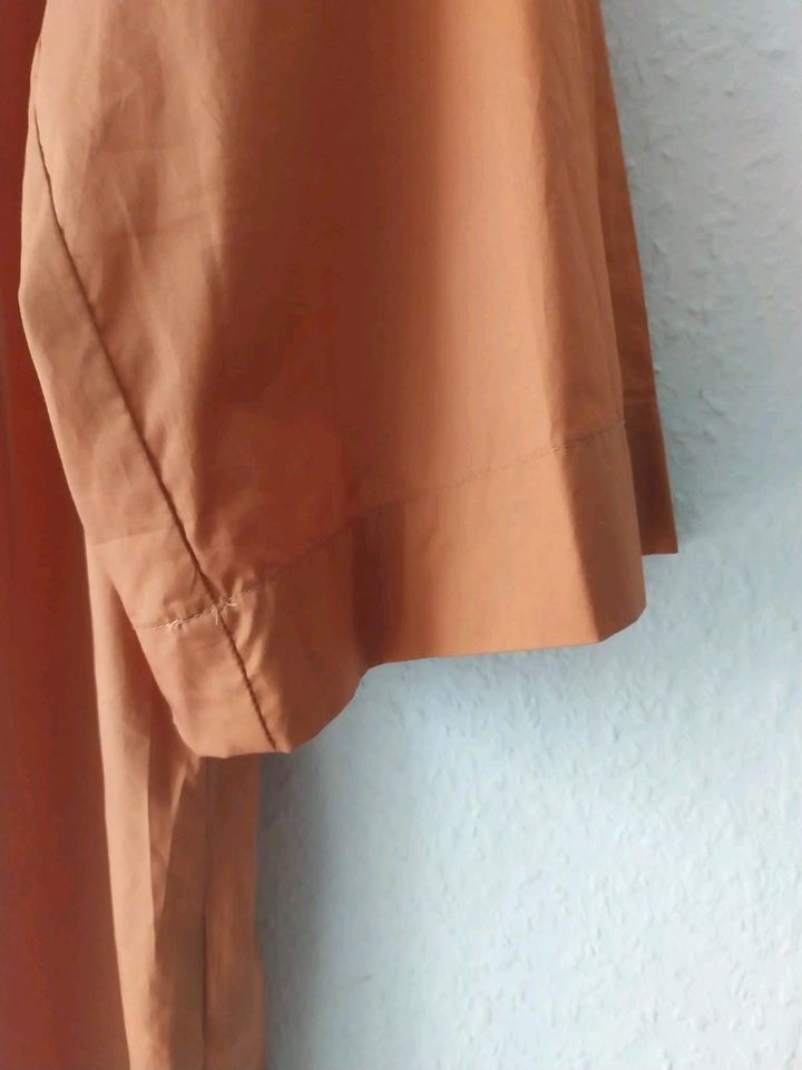 Damen Tunika Orange gr nicht drin 52 54 Achsel 66 cm neu ohne eti in Mainz