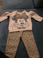 Set Hose und Pulli Mickey Mouse Größe 86 Hessen - Villmar Vorschau