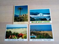 Ansichtskarten, Postkarten aus Gran Canaria mit Briefmarken Bayern - Steinwiesen Vorschau