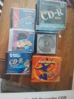 33 Audio CD Rohlinge für CD Recorder CDR Niedersachsen - Delligsen Vorschau