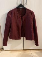 Vero Moda Blazer weinrot, Größe XS Baden-Württemberg - Waiblingen Vorschau