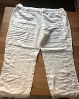 Damen Schlupfhose Gr. 54 weiß - neu Bayern - Wertingen Vorschau