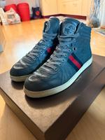 Gucci Schuhe aus Leder Gr. 41 Sachsen - Rabenau Vorschau