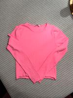 Pigalle Only Tshirt Langarm S rosa Saarland - Perl Vorschau