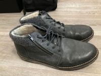 Rieker Herren Schuhe Größe 46 top zustand winterschuhe Obergiesing-Fasangarten - Obergiesing Vorschau