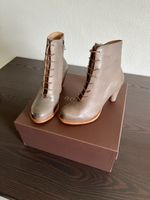 Neosens Beba Stiefeletten grau Leder neu mit Karton Gr. 39 Saarland - Kleinblittersdorf Vorschau