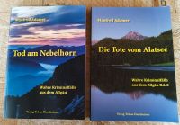 2 für 1: Tod am Nebelhorn + Die Tote vom Alatsee, M. Adamer Bayern - Oberstdorf Vorschau