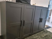 2x Ikea Brimnes Kommode schwarz Brandenburg - Bernau Vorschau