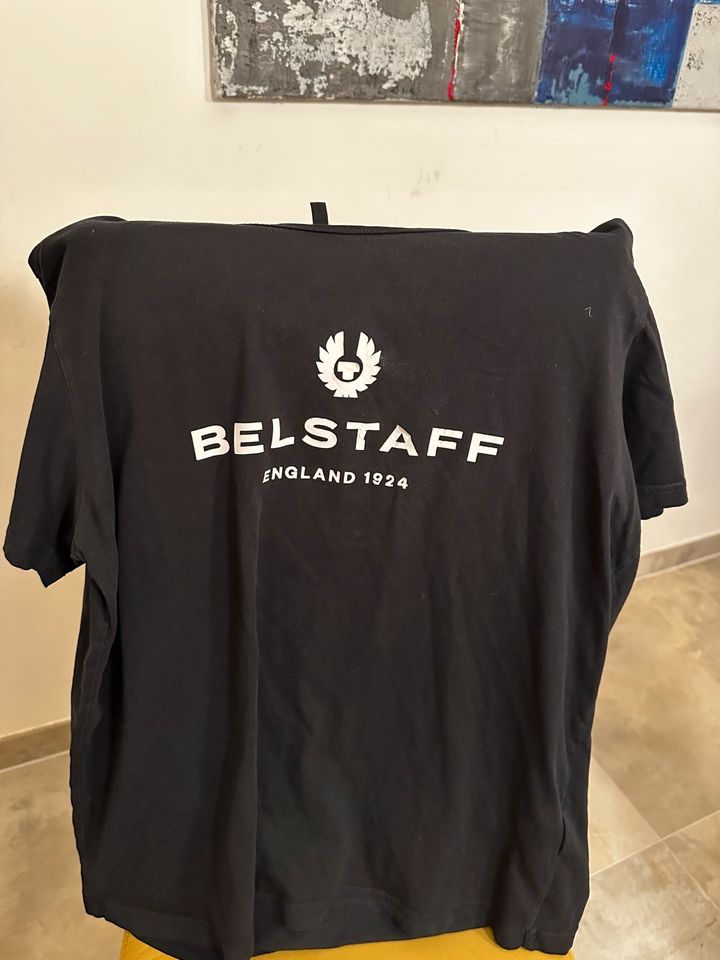 Belstaff T-Shirt Gr. L in Braunschweig