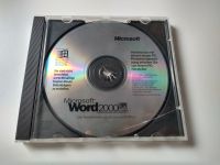 Microsoft Word 2000 CD for Windows, Retro Nordrhein-Westfalen - Pulheim Vorschau