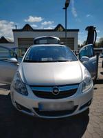 opel corsa 1,4 benziner Niedersachsen - Göttingen Vorschau