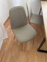 4 Stühle beige -  selten genutzt-  BIS 30.05! Niedersachsen - Wilhelmshaven Vorschau