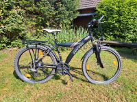 Conway Jugendfahrrad 26" 6120 Aluminium MTB Nordrhein-Westfalen - Schalksmühle Vorschau