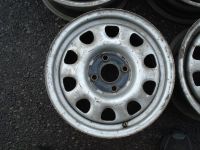 1 x Stahlfelge VW Golf 3 ; 6x14 ET45 ; 4x100 ; 1H0601025P ; Berlin - Reinickendorf Vorschau