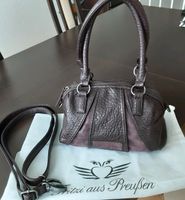 Fritzi aus Preußen Handtasche crossbag bordeaux aubergine Nordrhein-Westfalen - Erftstadt Vorschau