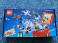 LEGO 40222 24-In-1 Weihnachtlicher Bauspaß NEU und OVP Hessen - Kassel Vorschau