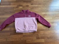 Fleece Pullover Troyer GAP M Teddy rosa neuwertig Hessen - Schwalbach a. Taunus Vorschau