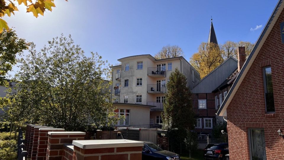 Erweiterbare Pflegeimmobilie in zentraler Lage von Wittenburg in Wittenburg