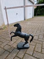 Pferdestatue BABCOCK Pferd Bronze Massiv Nordrhein-Westfalen - Oberhausen Vorschau