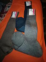 Kniestrümpfe Gr.39-41 mit Frotteesohle 78%Wolle Hudson Vintage Bayern - Tröstau Vorschau