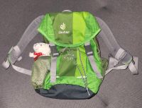 Deuter Kindergarten-Rucksack Schmusebär grün/kiwi Sachsen - Großenhain Vorschau