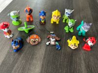 Kleine Paw Patrol Figuren Stempel Kreisel Anhänger Schleswig-Holstein - Tangstedt  Vorschau