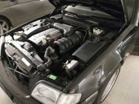 Mercedes SL 320 mit Hardtop Kiel - Pries-Friedrichsort Vorschau