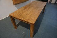 B&B Esstisch # Teak Altholz # 240x100 # Massiv-Möbel Hessen - Alsfeld Vorschau